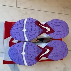 NIKE エアハイツ新品【24,5㎝】の画像