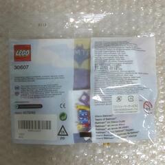 凸LEGO凸【新品未開封】廃盤 レゴ30607 ディスコバットマン ティアーズ オブ バットマン ★レアの画像