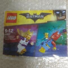 凸LEGO凸【新品未開封】廃盤 レゴ30607 ディスコバットマン ティアーズ オブ バットマン ★レアの画像