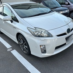 30プリウス　Gツーリング　車検8年6月まで　ハイブリッドバッテ...