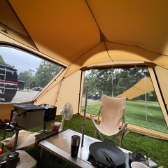 キャンプ友達募集中！