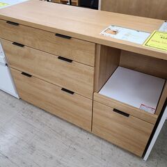 J9410　NITORI　ニトリ　キッチンカウンター　エトナ12...