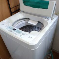 全自動洗濯機 5kg