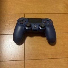 純正プレイステーションコントローラー