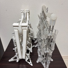 洗濯ピンチフック 2点セット 無料条件有