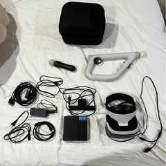 PS VRの画像
