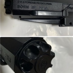 トイテック　キャリコピストルM-１００P　スワットモデル の画像