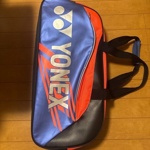 バドミントントーナメントバック