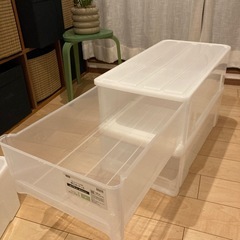収納ケース[ニトリ]の画像