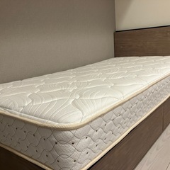 フランスベッド　シングル
