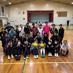 【ゆるっと楽しく♪社会人ドッチボール in 藤枝】