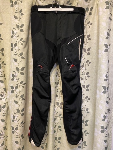 クシタニ　kushitani k-2225 パルスメッシュボトムス　Lサイズ クシタニkushitani k-2225 パルスメッシュボトムスLサイズ (T・N