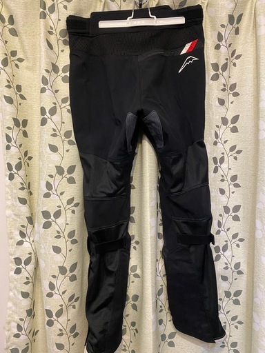 クシタニ　kushitani k-2225 パルスメッシュボトムス　Lサイズ パルスボトムス／パルスメッシュボトムス入荷しました