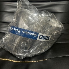 ショーエイ　SHOEI  シールド　クリア