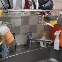 ニトリ 水切りラック&調味料ラック