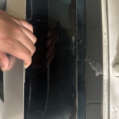 洗濯機  決まりました
