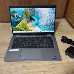 DELL LATITUDE 5320第11世代i5メモリ16GB...