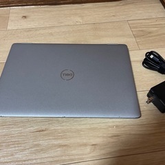 DELL LATITUDE 5320第11世代i5メモリ16GBSSD256GBWebカメラ内蔵軽量13.3型大学・在宅に最適の画像