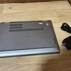 DELL LATITUDE 5320第11世代i5メモリ16GBSSD256GBWebカメラ内蔵軽量13.3型大学・在宅に最適の画像