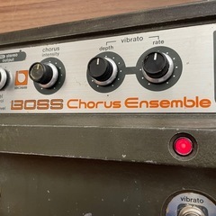 BOSS CE-1 Chorusの画像