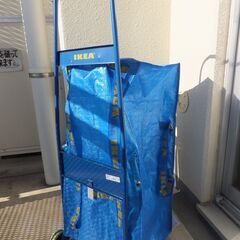 台車（極上品）（イケヤ）の画像