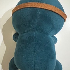 血液型くん　ぬいぐるみの画像
