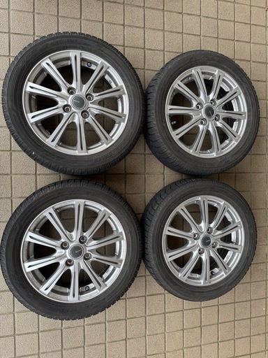 15インチスタッドレスホイール