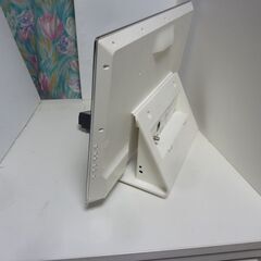 詳細不明　動作未確認　Panasonic　プライベート・ビエラ SV-PT19S1　バッテリー欠品　汚い清掃等一切致しません現状渡しの画像