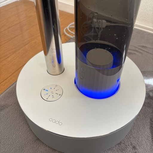 cado カドー 高級
加湿器 STEM HM-C630i