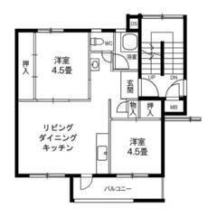 ◆敷金・礼金が無料！◆ビレッジハウス仙台鶴ケ谷五丁目11号棟 ...