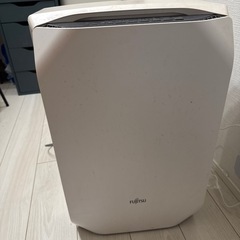 ペット用空気清净機の画像