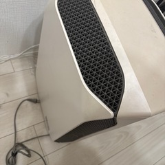 ペット用空気清净機の画像