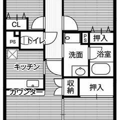 ◆敷金・礼金が無料！◆ビレッジハウス東松山タワー2号棟 (503号室)