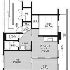 ◆敷金・礼金が無料！◆ビレッジハウス成町1号棟 (103号…