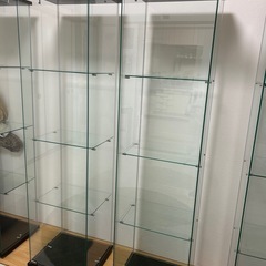 【決まりました】不二貿易　コレクションガラスケース