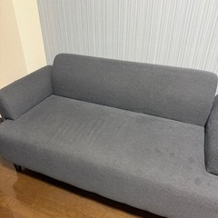 ソファ3人の画像
