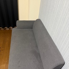 ソファ3人の画像