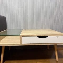 ソファ3人の画像
