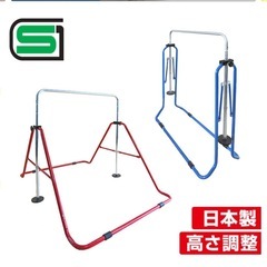 SGマーク付 室内鉄棒