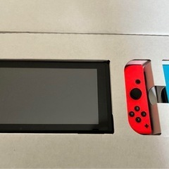 スイッチ　本体　極美品