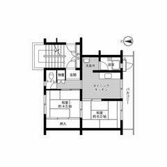 ◆敷金・礼金が無料！◆ビレッジハウス栗面2号棟 (506号…