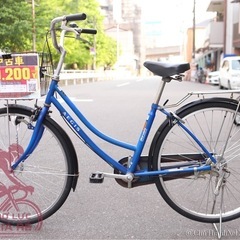 中古車　26インチ　オートライト付き