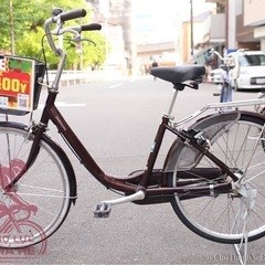 中古車　BRIDGESTONE 24インチ