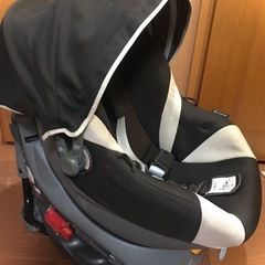 【直接取り引き限定】ベビーシートの画像