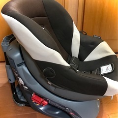 【直接取り引き限定】ベビーシートの画像