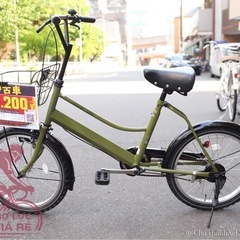 中古車　20インチ　ギア無し