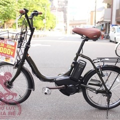 中古車 電動アシスト自転車　ヤマハ20インチ