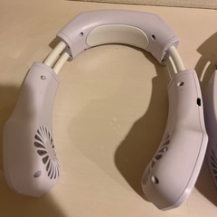 ネックファンの画像