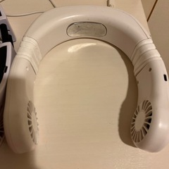 ネックファンの画像