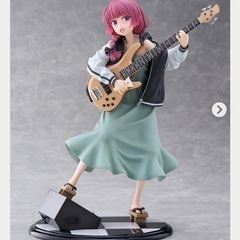 ぼっちざろっく 廣井 きくりフィギュア